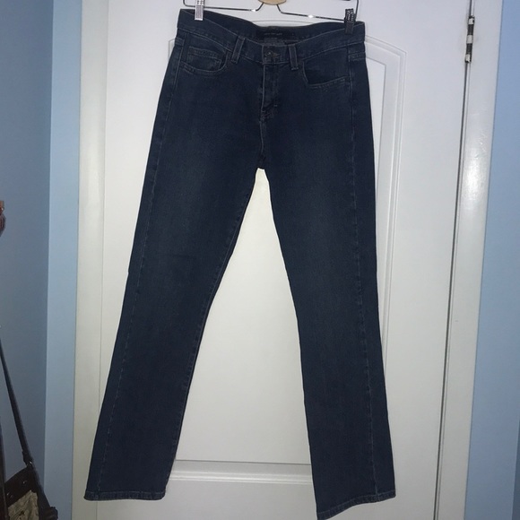 VINTAGE CALVIN KLEIN MIDRISE JEANS - Picture 3 of 16